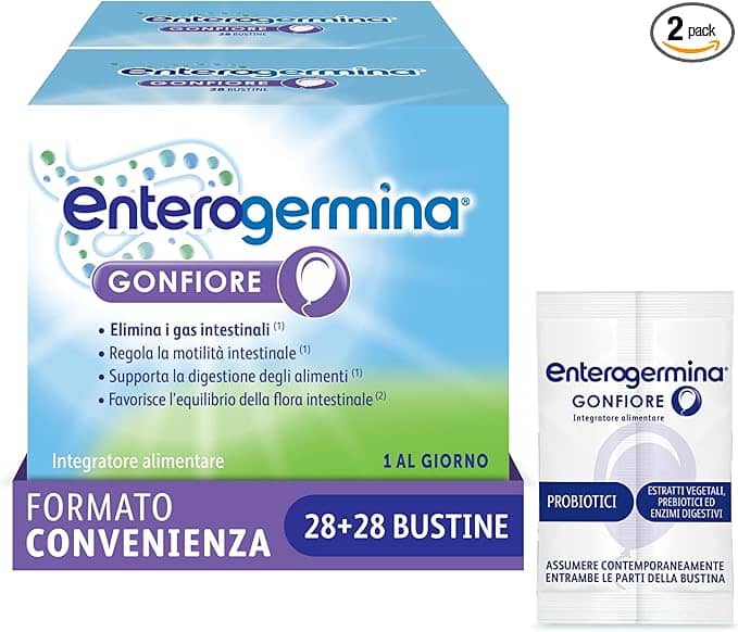 EnterogerminaGon