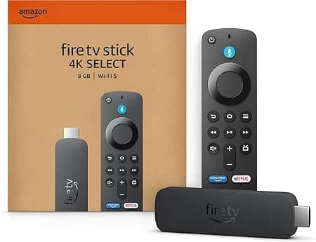 Amazon Fire4K