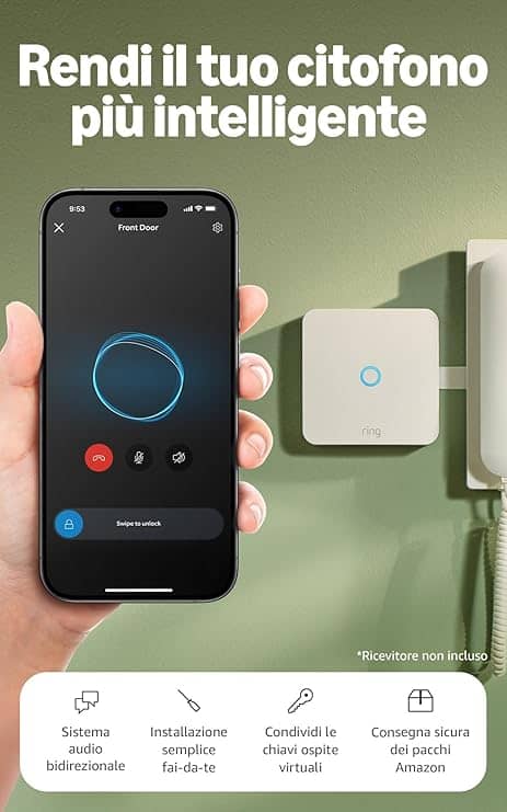 Ring Intercom