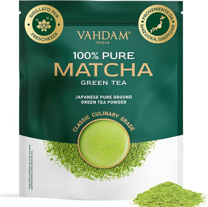 VAHDAM Matcha
