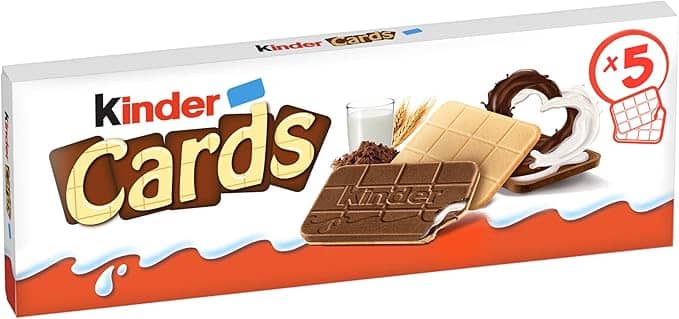 Kinder Cards