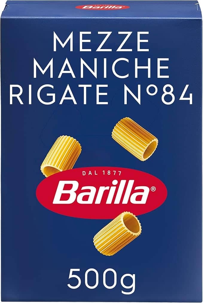 Barilla Mezze