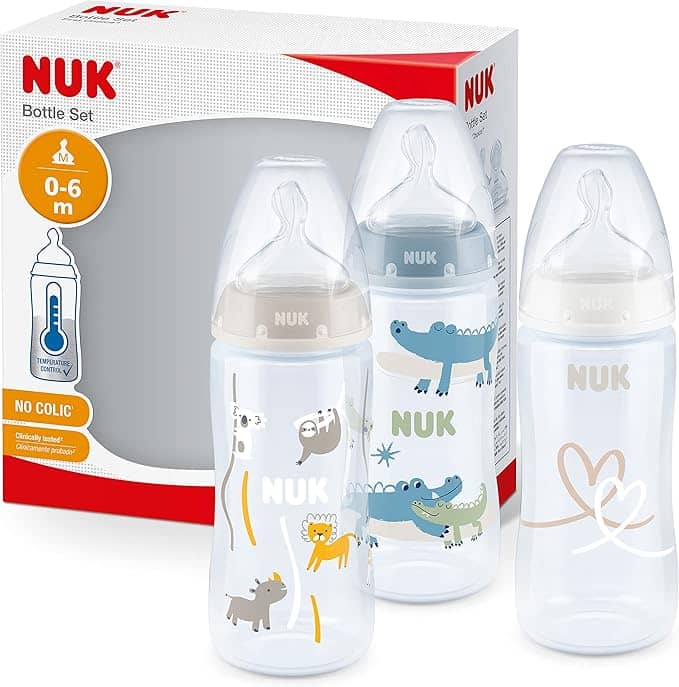 NUK FirstChoice