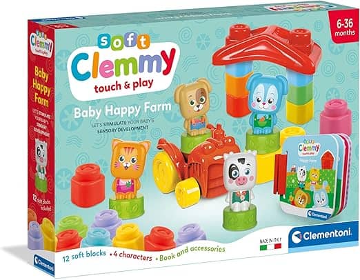 Clementoni Soft
