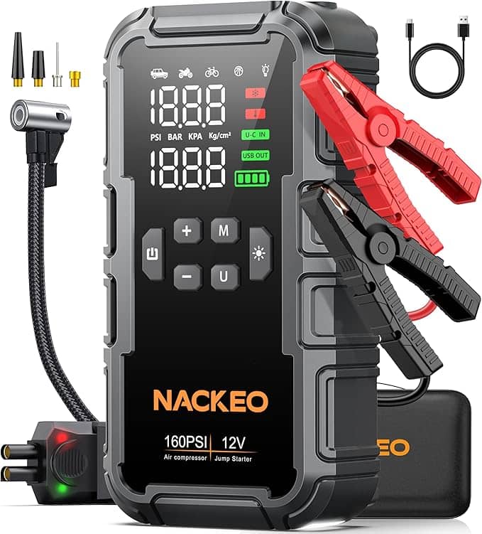NACKEO 8000A
