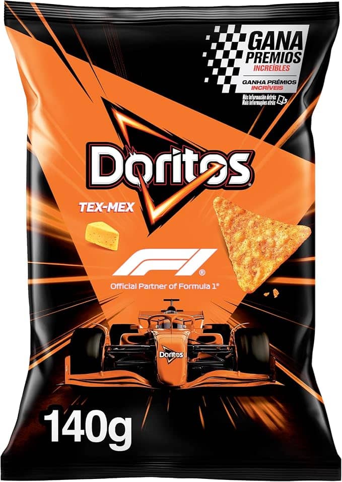 Doritos Tex Mex
