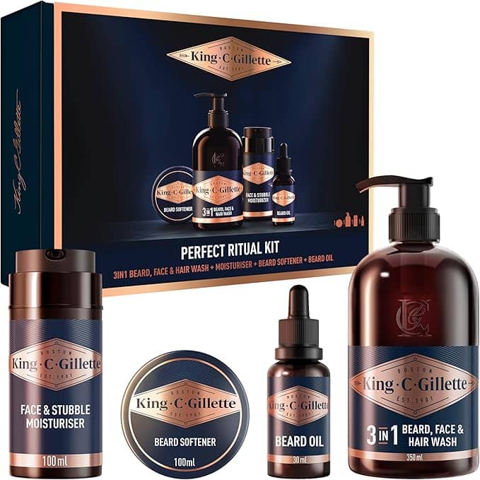 KingGillette3in1