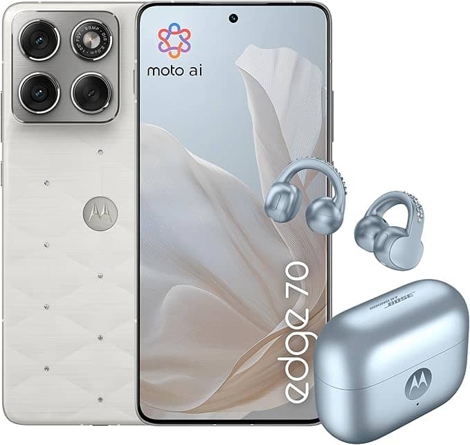 Motorola Edge 70