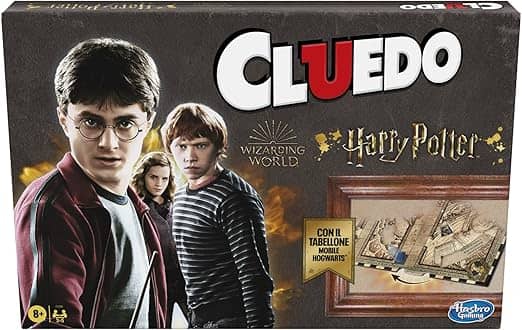 Hasbro Cluedo