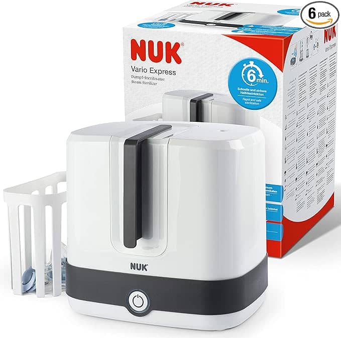 NUK VarioExp