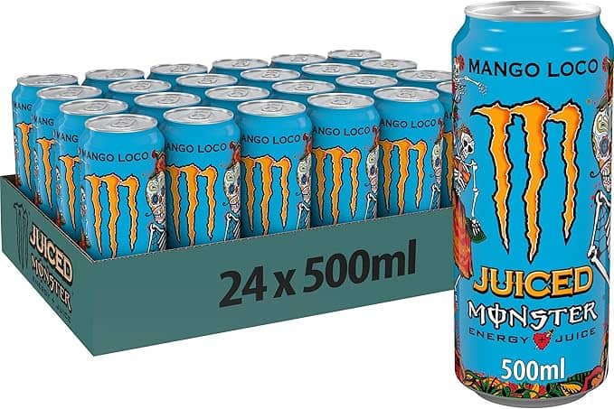 MonsterMangoLoco