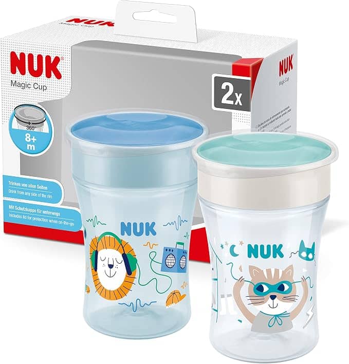 NUK Magic Cup