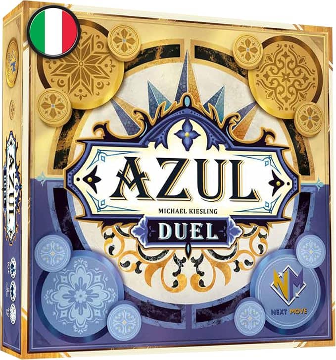 Asmodee AZULDUEL
