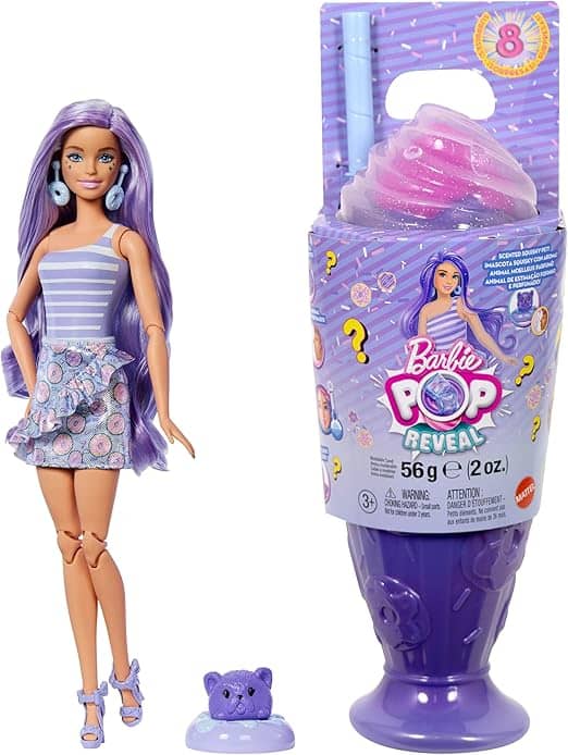 Barbie PopReveal