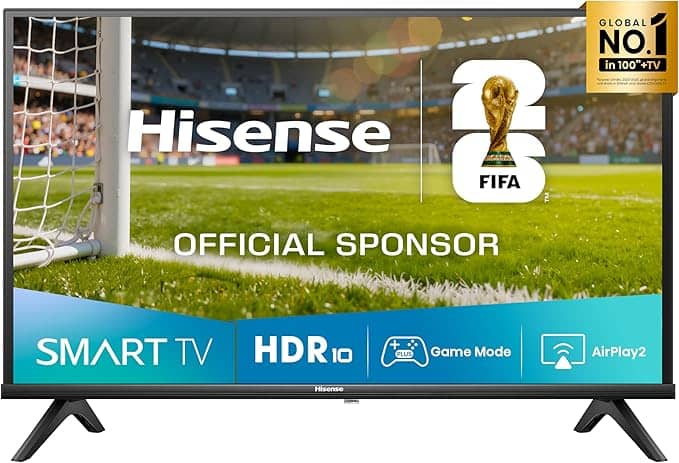 Hisense 32E43QT