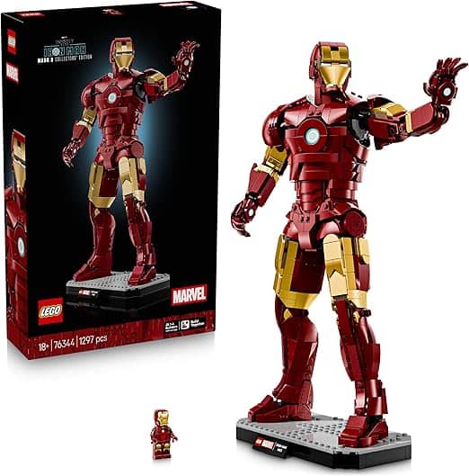 LEGO IronMan3
