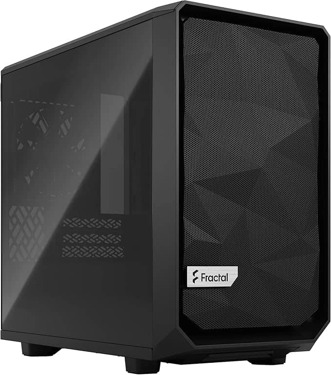 Fractal Meshify2