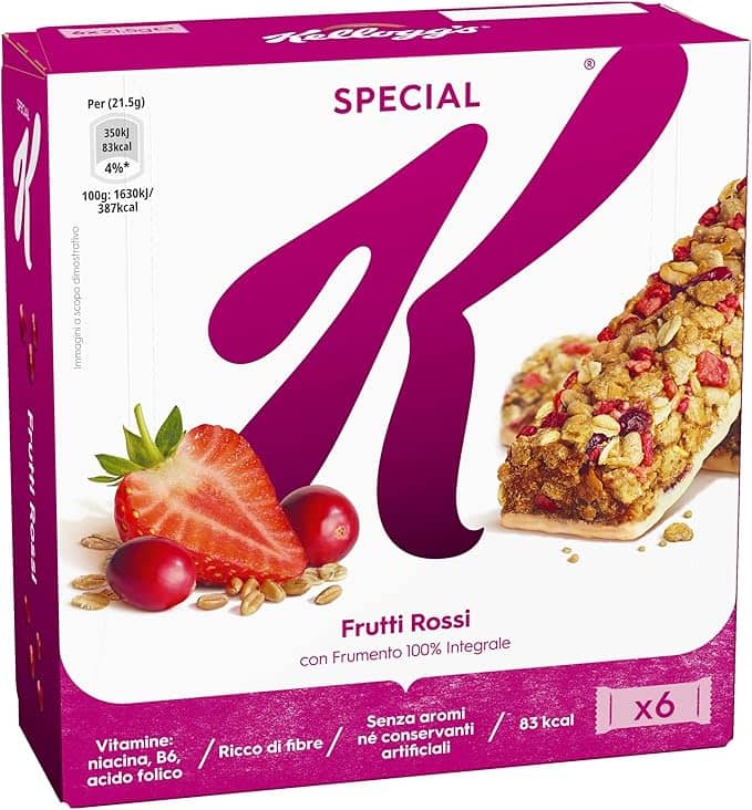 Kellogg Barretta