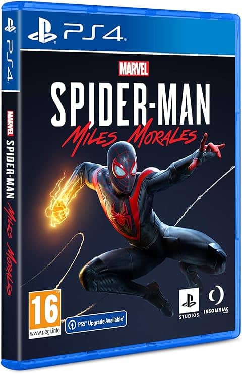SonyMilesMorales