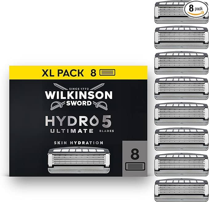 Wilkinson Hydro5