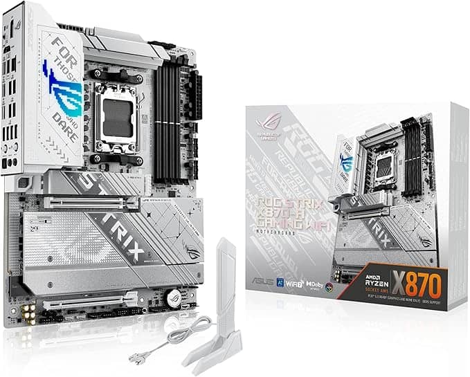 ASUS X870-A
