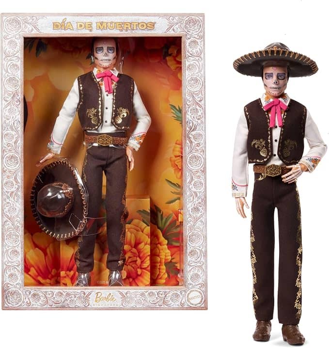 Barbie Ken DDM25