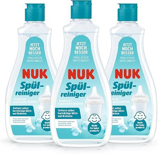 NUK Detergente
