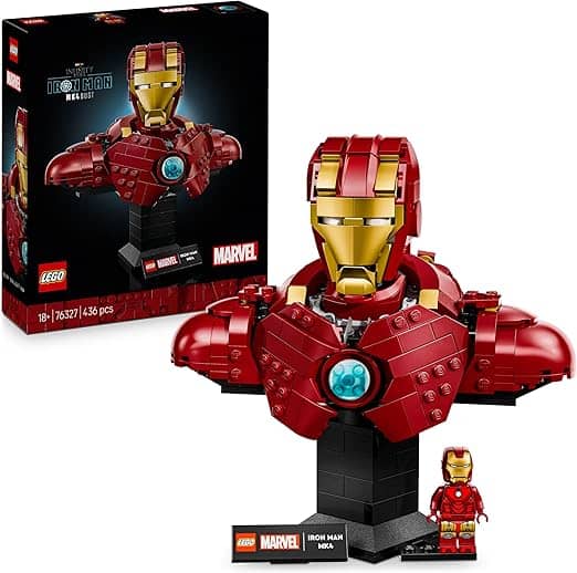 LEGO Iron Man MK4
