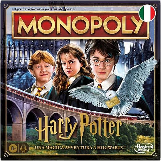 Hasbro Monopoly