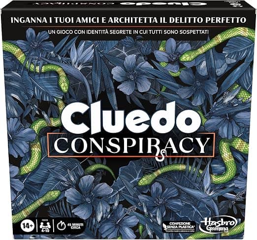 Hasbro Cluedo