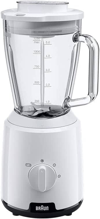 Braun JB1050WH