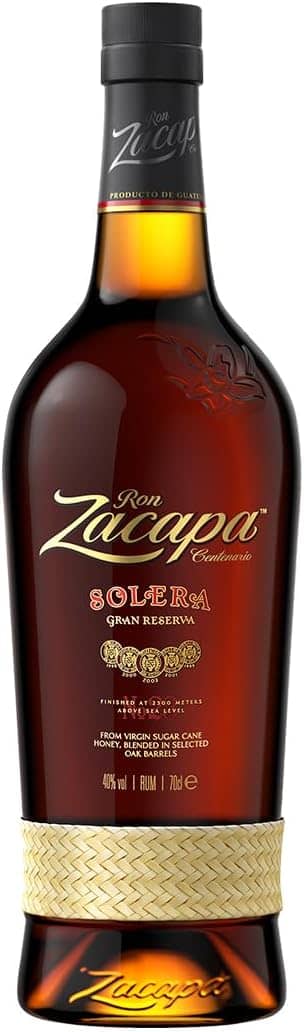 Zacapa Solera Gran