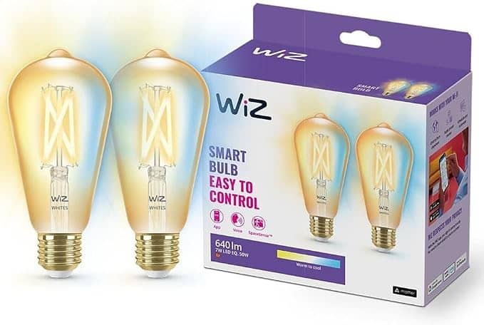 Wiz Lampadina Smart WiFi