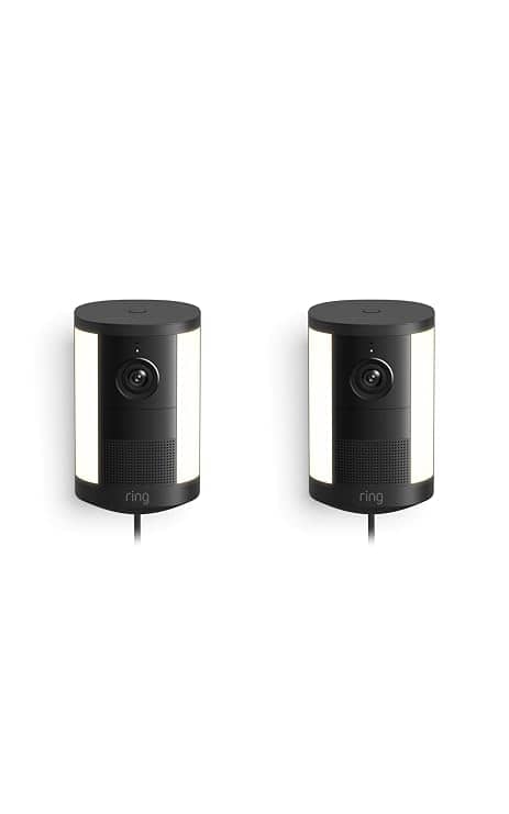 Ring Spotlight Cam 2K