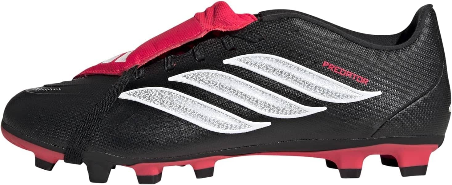 Adidas Predator Club Fold-Over Tongue