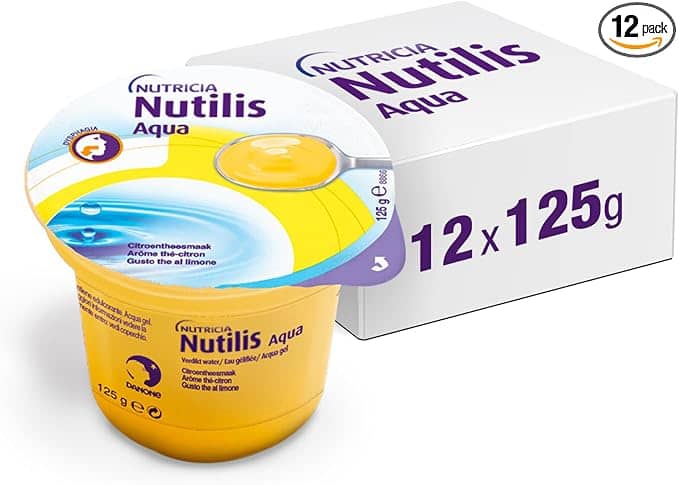 Nutricia NUTILIS AQUA GEL