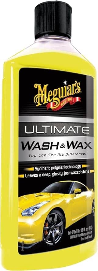 Meguiar'S Ultimate Wash