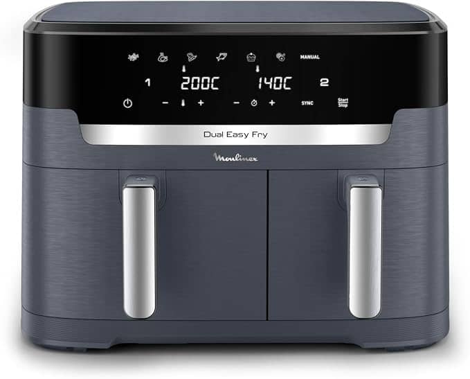 Moulinex Dual Easy Fry