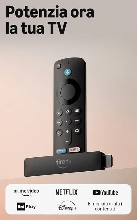 Amazon Fire TV Stick HD