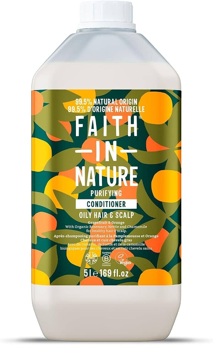 Faith In Nature Balsamo