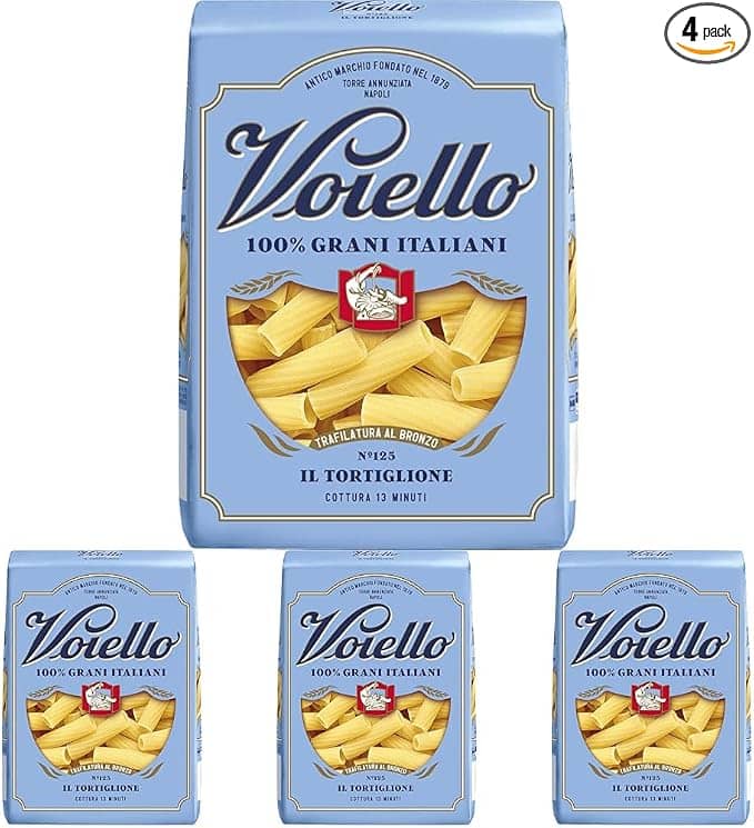 Voiello Pasta