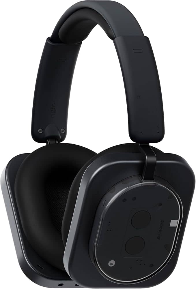 Nothing Headphone (1) Cuffie Wireless Over Ear -Nero