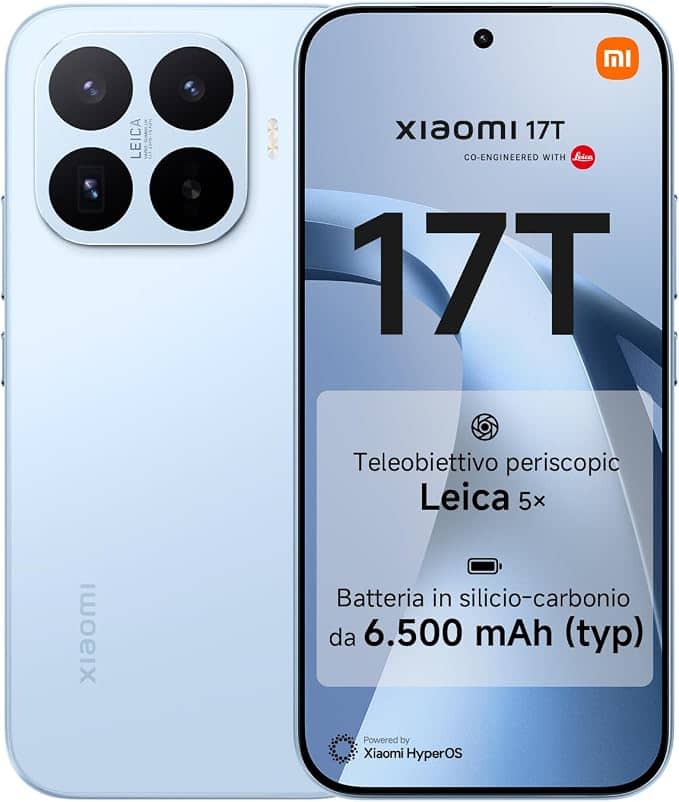 Xiaomi 17T