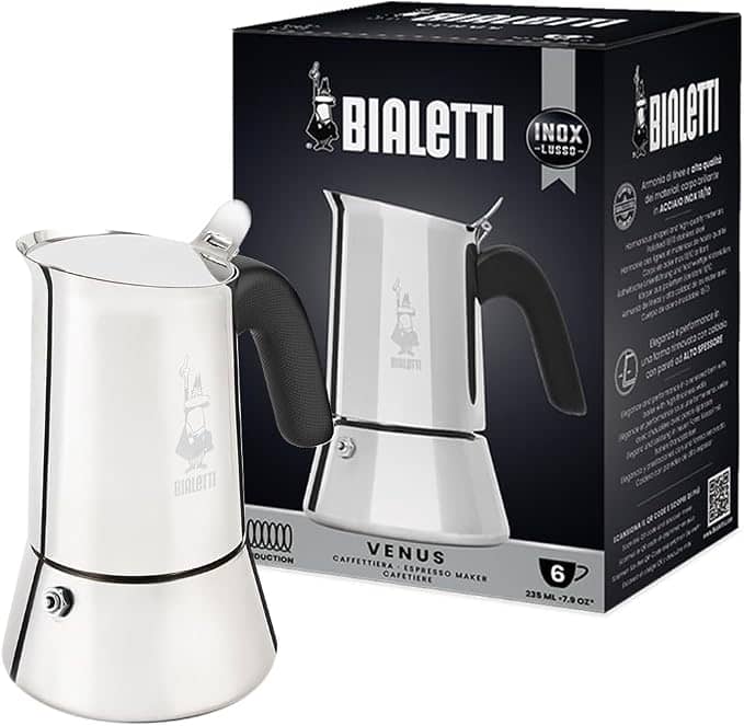 Bialetti Venus 6 Tazze