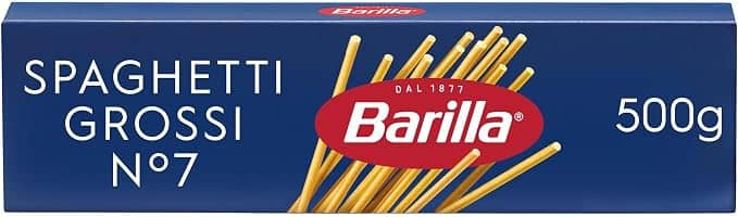 Barilla Spaghettoni