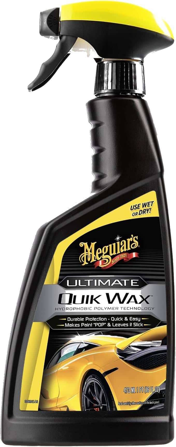 Meguiar'S Ultimate Quick