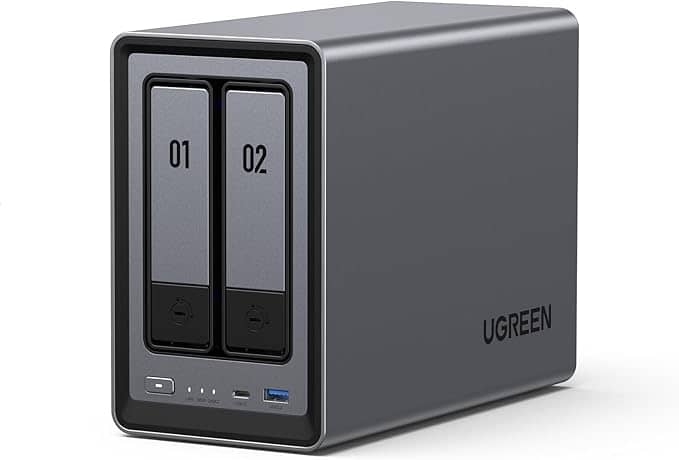 Ugreen NASync DXP2800
