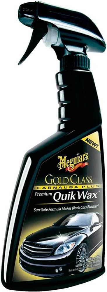 Meguiar'S gold class cera rapida
