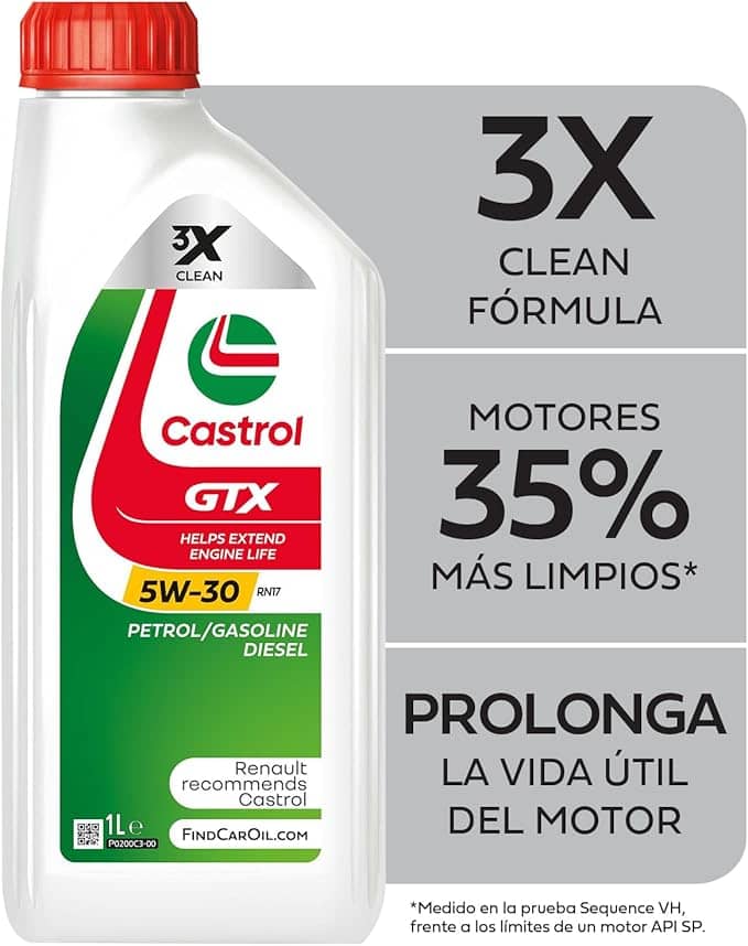 Castrol GTX