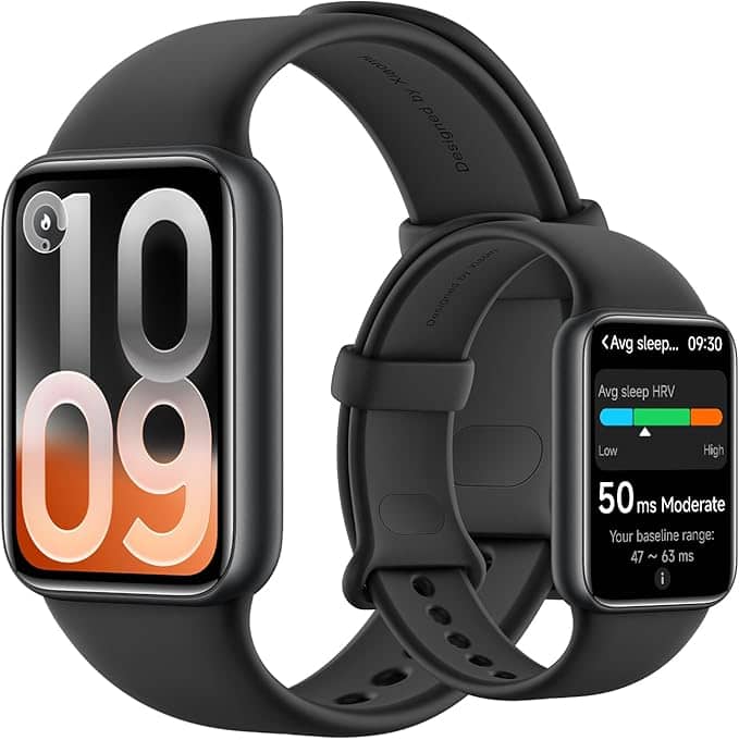 Xiaomi Smart Band Nero